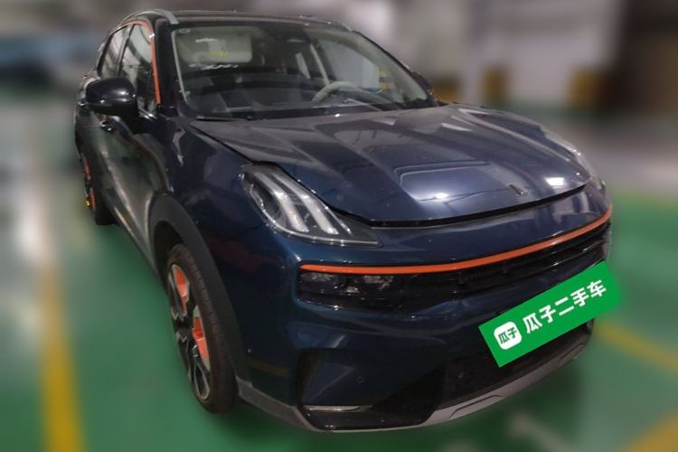 Used Lynk & Co 06 2020 1.5T YAO Halo Exterior 2