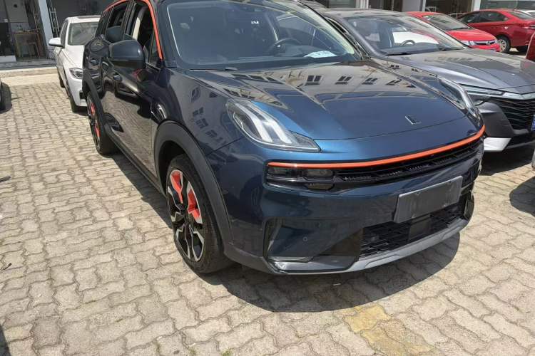 Used Lynk & Co 06 2020 1.5T YAO Halo Exterior 2