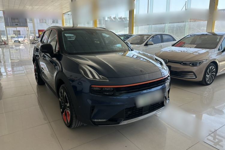 Used Lynk & Co 06 2020 1.5T YAO Halo Exterior 2