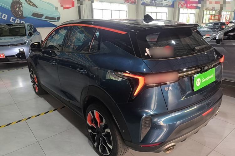 Used Lynk & Co 06 2020 1.5T YAO Halo Exterior 2