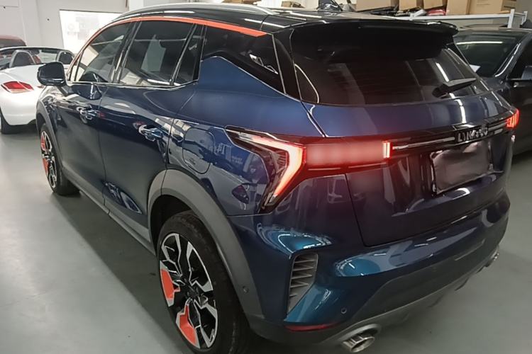 Used Lynk & Co 06 2020 1.5T YAO Halo Exterior 2