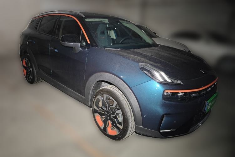 Used Lynk & Co 06 2020 1.5T YAO Halo Exterior 2