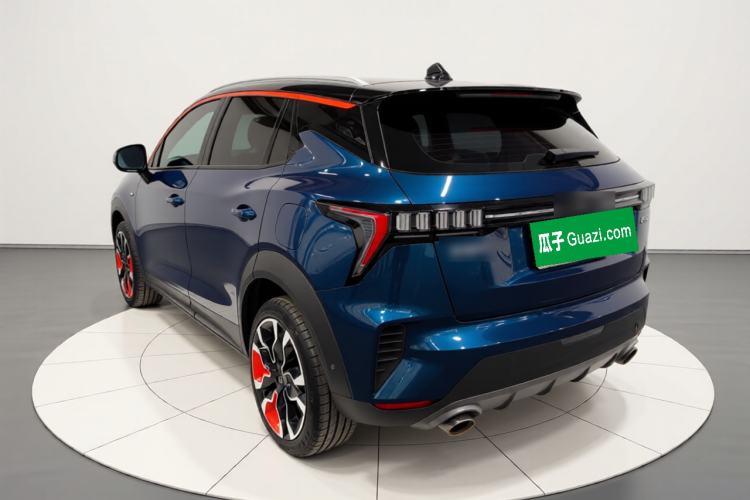 Used Lynk & Co 06 2020 1.5T YAO Halo Exterior 2