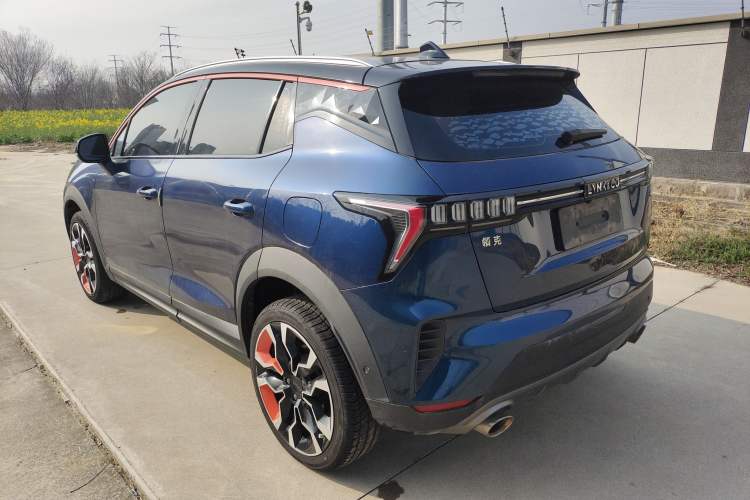 Used Lynk & Co 06 2020 1.5T YAO Halo Exterior 2