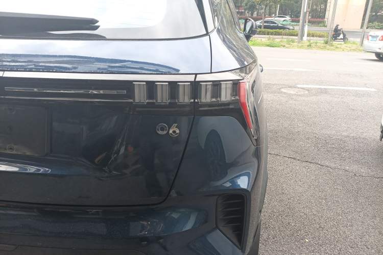 Used Lynk & Co 06 2020 1.5T YAO Halo Exterior 3