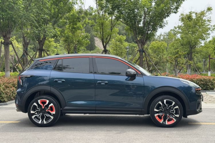 Used Lynk & Co 06 2020 1.5T YAO Halo Exterior 3