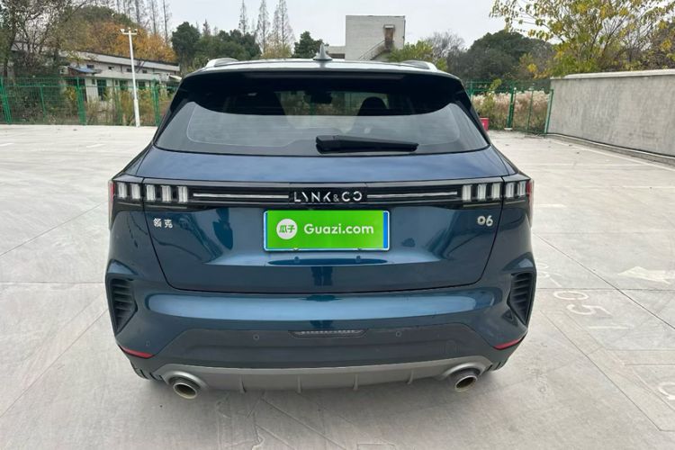 Used Lynk & Co 06 2020 1.5T YAO Halo Exterior 3
