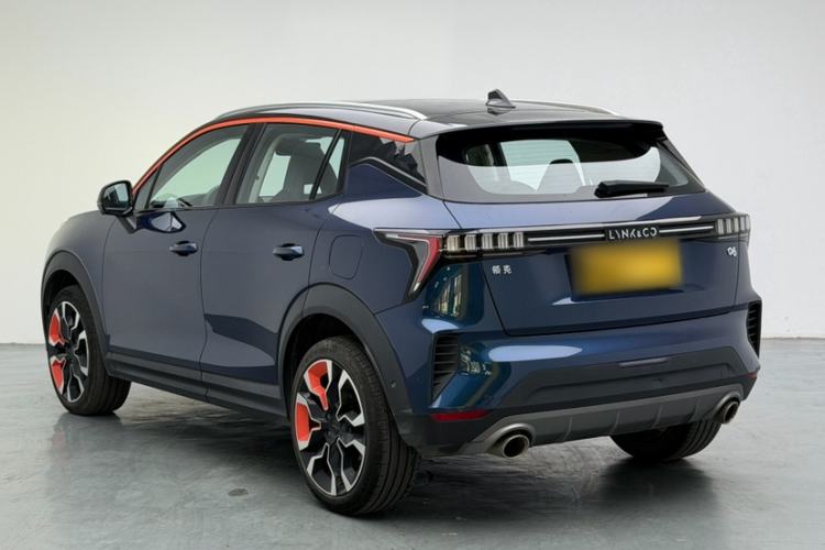 Used Lynk & Co 06 2020 1.5T YAO Halo Exterior 3