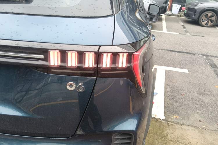 Used Lynk & Co 06 2020 1.5T YAO Halo Exterior 3