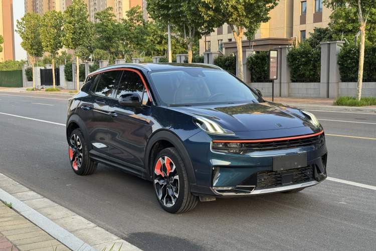 Used Lynk & Co 06 2020 1.5T YAO Halo Exterior 3