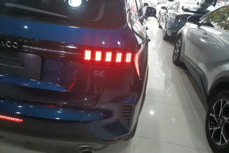 Used Lynk & Co 06 2020 1.5T YAO Halo Exterior 3