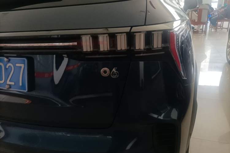Used Lynk & Co 06 2020 1.5T YAO Halo Exterior 3