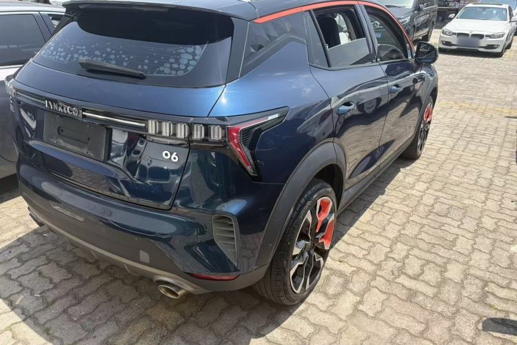 Used Lynk & Co 06 2020 1.5T YAO Halo Exterior 3