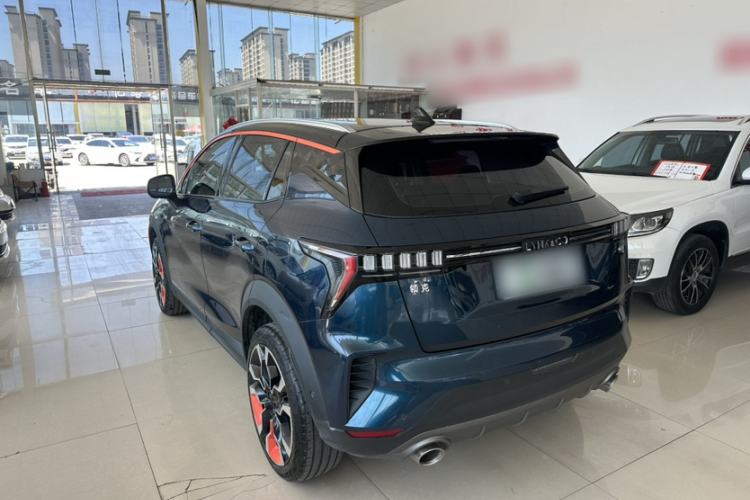 Used Lynk & Co 06 2020 1.5T YAO Halo Exterior 3