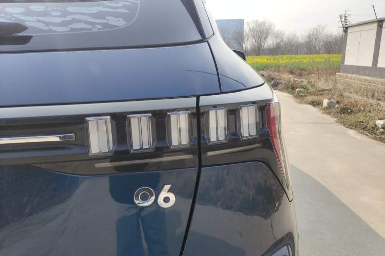 Used Lynk & Co 06 2020 1.5T YAO Halo Exterior 3