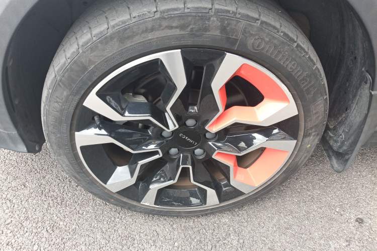 Used Lynk & Co 06 2020 1.5T YAO Halo Exterior 4