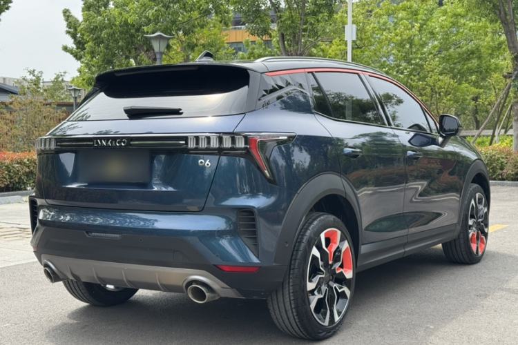 Used Lynk & Co 06 2020 1.5T YAO Halo Exterior 4