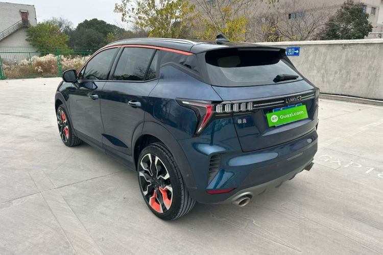 Used Lynk & Co 06 2020 1.5T YAO Halo Exterior 4