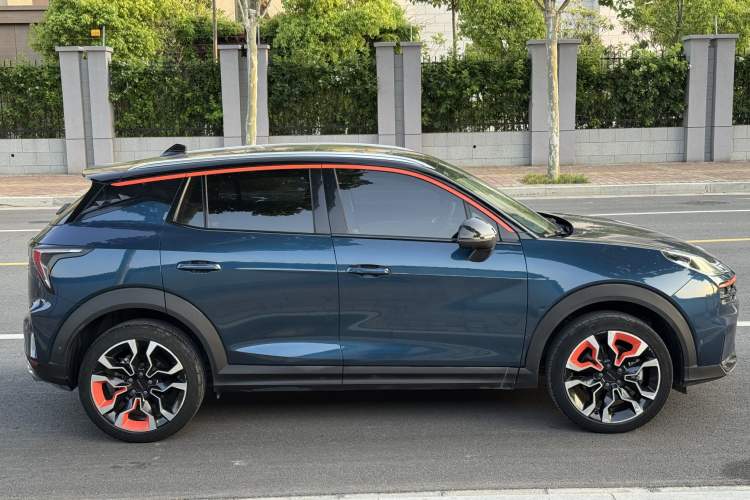 Used Lynk & Co 06 2020 1.5T YAO Halo Exterior 4
