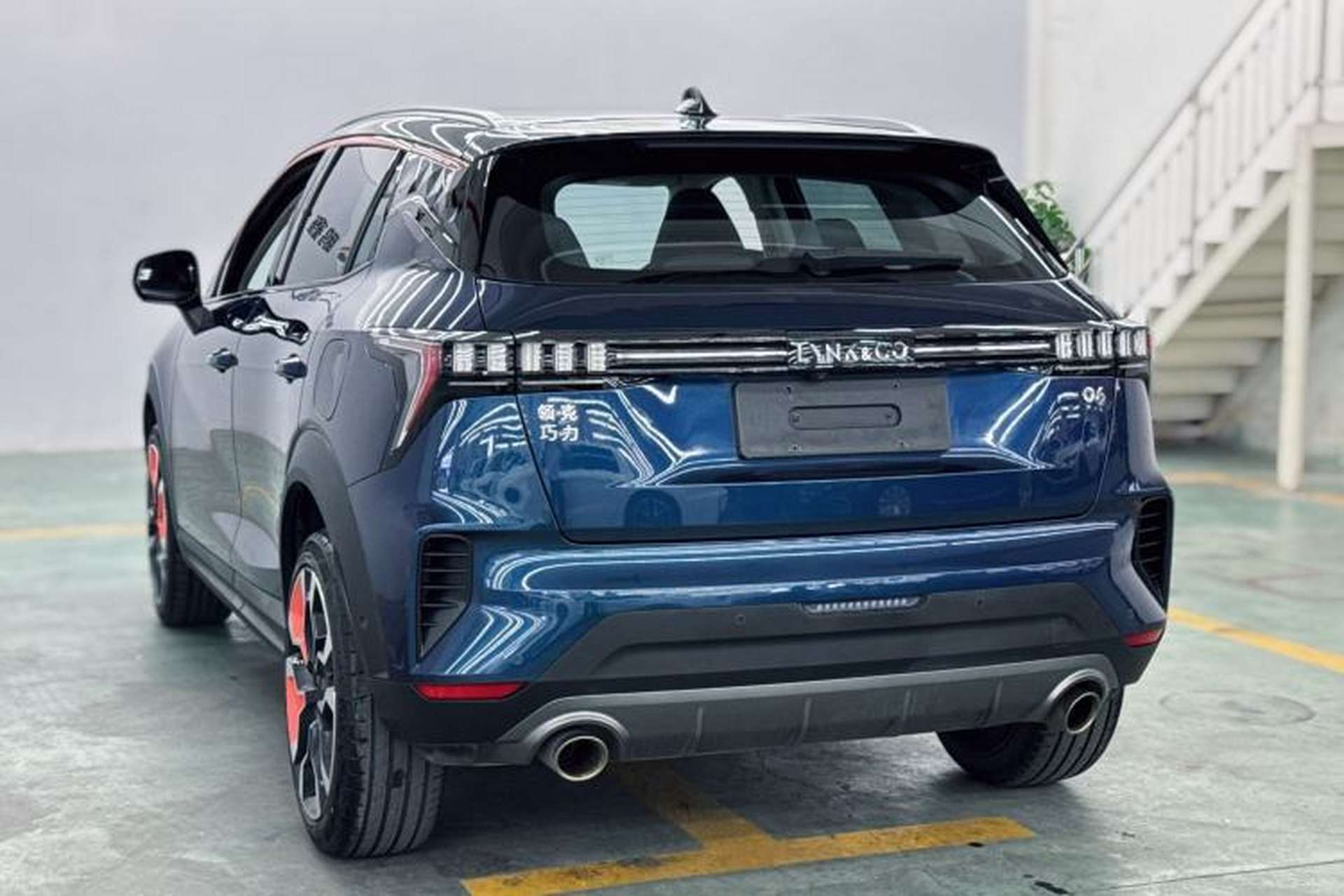 Used Lynk & Co 06 2020 1.5T YAO Halo Exterior 4