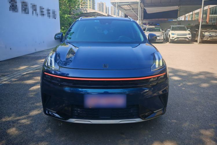 Used Lynk & Co 06 2020 1.5T YAO Halo Exterior 4