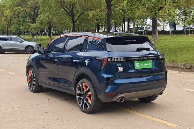 Used Lynk & Co 06 2020 1.5T YAO Halo Exterior 4
