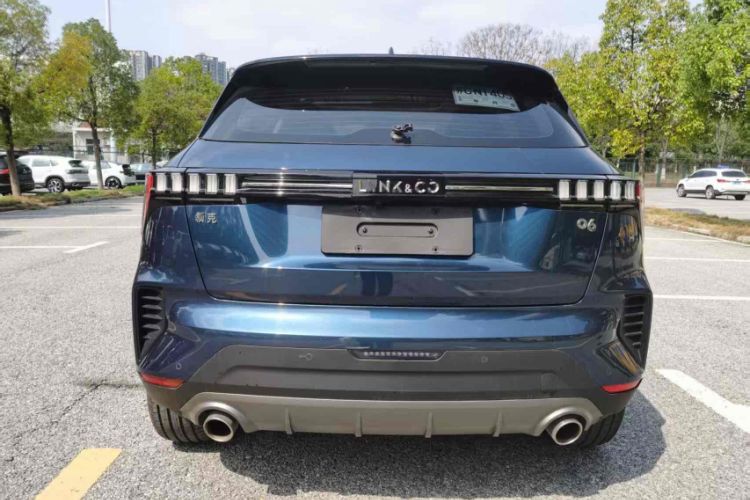 Used Lynk & Co 06 2020 1.5T YAO Halo Exterior 4