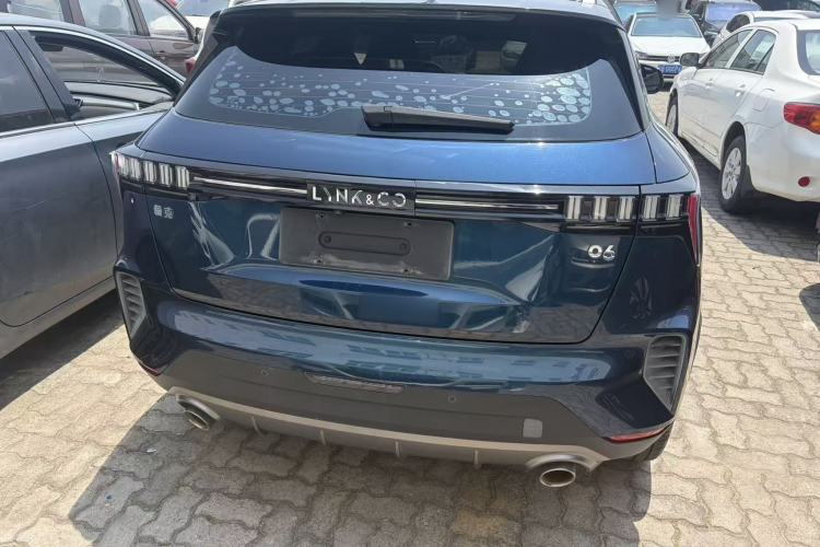 Used Lynk & Co 06 2020 1.5T YAO Halo Exterior 4