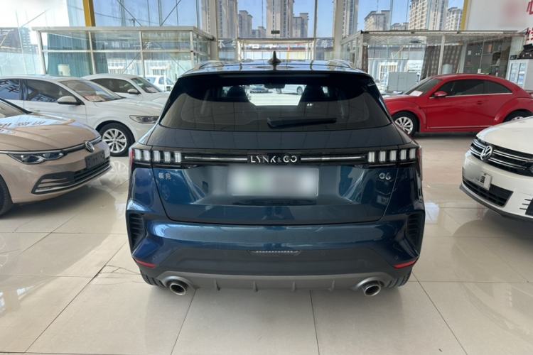 Used Lynk & Co 06 2020 1.5T YAO Halo Exterior 4