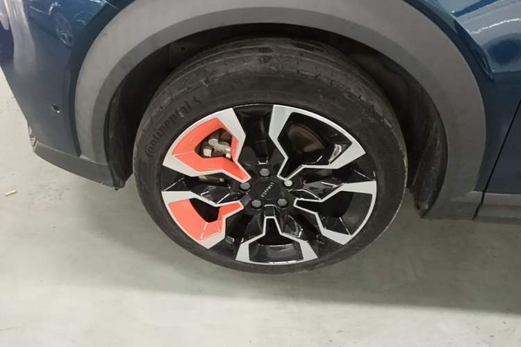 Used Lynk & Co 06 2020 1.5T YAO Halo Exterior 4