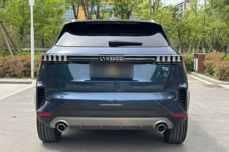 Used Lynk & Co 06 2020 1.5T YAO Halo Exterior 5