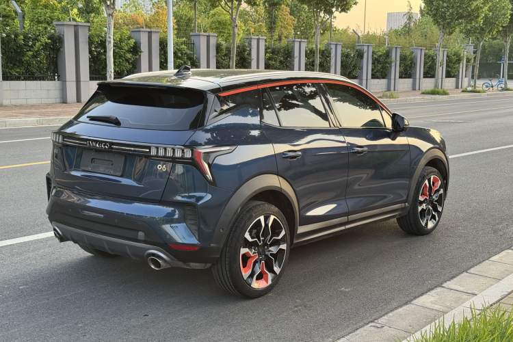 Used Lynk & Co 06 2020 1.5T YAO Halo Exterior 5