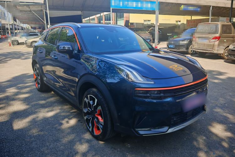 Used Lynk & Co 06 2020 1.5T YAO Halo Exterior 5