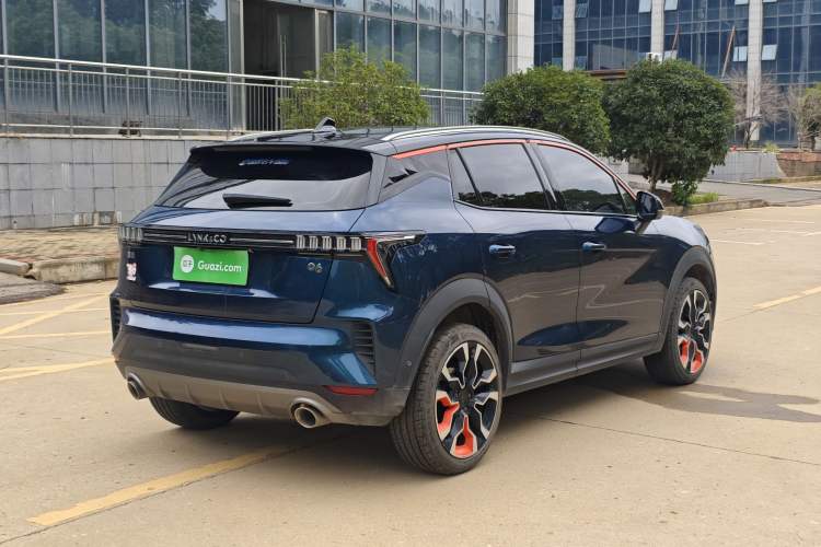 Used Lynk & Co 06 2020 1.5T YAO Halo Exterior 5