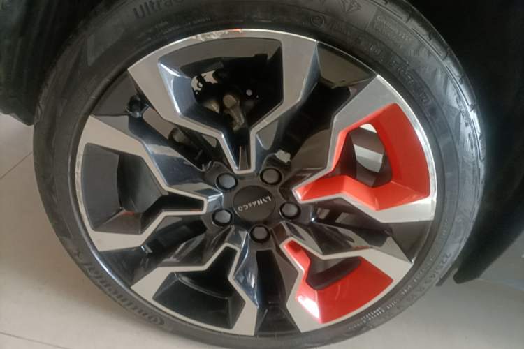 Used Lynk & Co 06 2020 1.5T YAO Halo Exterior 5