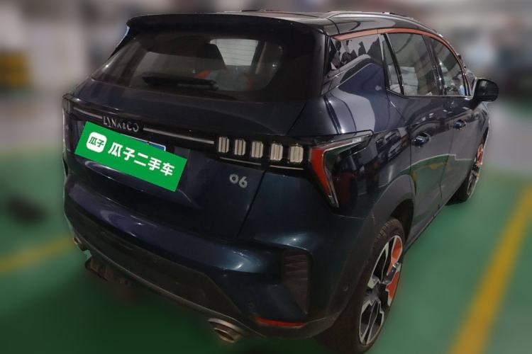 Used Lynk & Co 06 2020 1.5T YAO Halo Exterior 5
