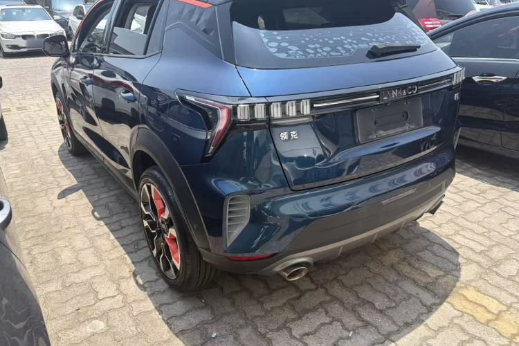 Used Lynk & Co 06 2020 1.5T YAO Halo Exterior 5