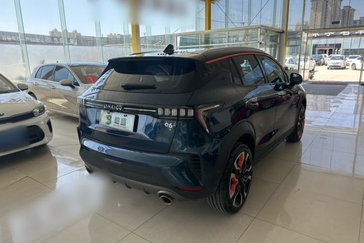 Used Lynk & Co 06 2020 1.5T YAO Halo Exterior 5