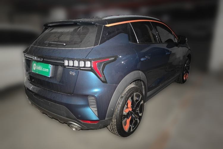 Used Lynk & Co 06 2020 1.5T YAO Halo Exterior 5