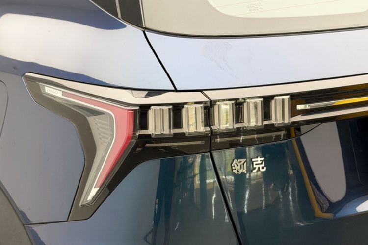 Used Lynk & Co 06 2020 1.5T YAO Halo Exterior 6