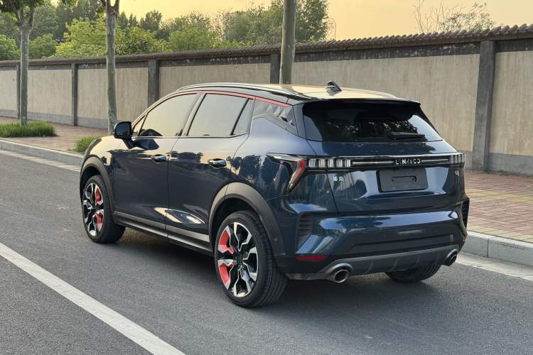 Used Lynk & Co 06 2020 1.5T YAO Halo Exterior 6