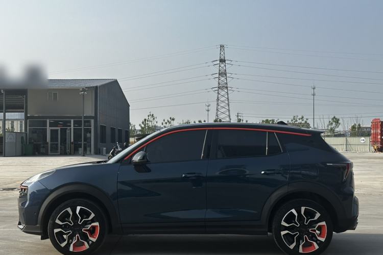 Used Lynk & Co 06 2020 1.5T YAO Halo Exterior 6