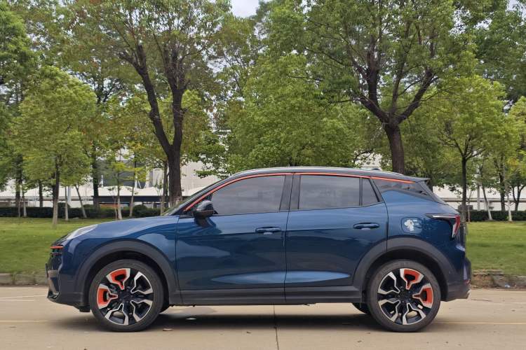 Used Lynk & Co 06 2020 1.5T YAO Halo Exterior 6