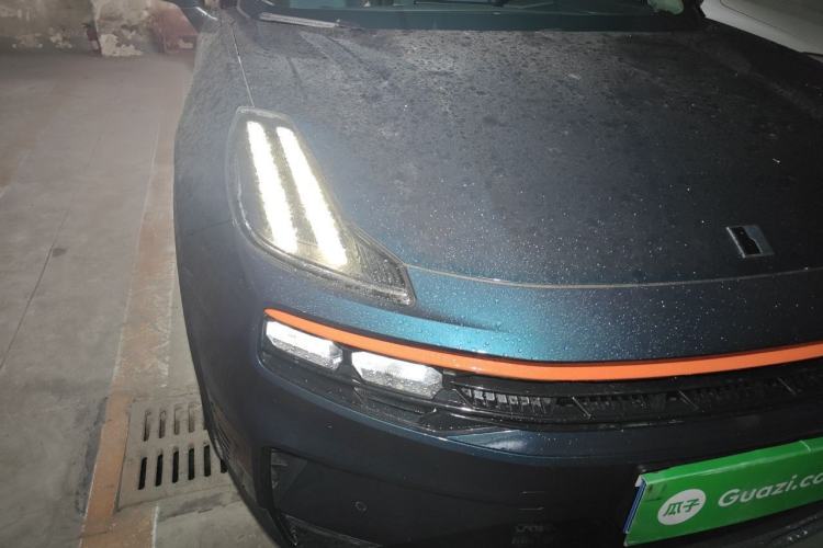 Used Lynk & Co 06 2020 1.5T YAO Halo Exterior 6