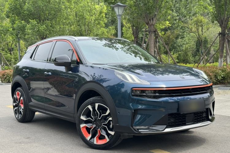 Used Lynk & Co 06 2020 1.5T YAO Halo Exterior 7