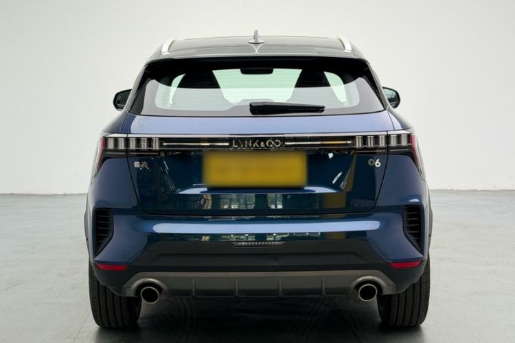 Used Lynk & Co 06 2020 1.5T YAO Halo Exterior 7