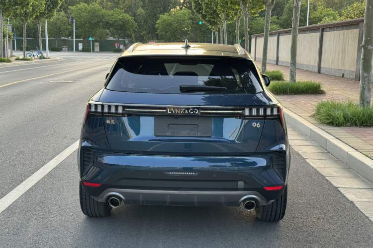 Used Lynk & Co 06 2020 1.5T YAO Halo Exterior 7