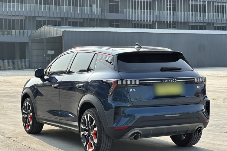 Used Lynk & Co 06 2020 1.5T YAO Halo Exterior 7