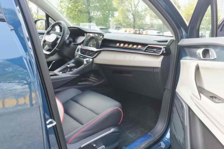 Used Lynk & Co 06 2020 1.5T YAO Halo Exterior 7