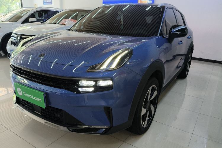 Used Lynk & Co 06 2020 1.5T JinPro model Exterior 7